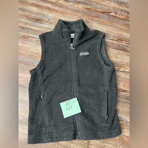 Boys Columbia fleece vest - Picture 1 of 1